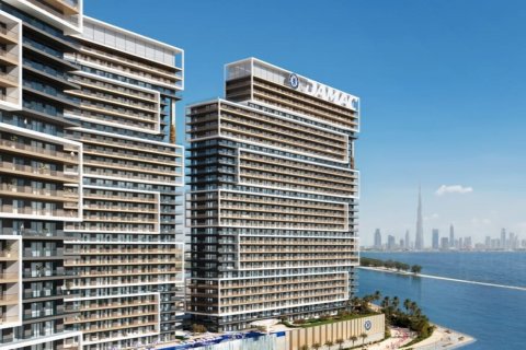 Apartman u gradu Maritime City, Dubai, UAE 2 spavaće sobe, 146.32 m2 Br. 752738 - Slika 3