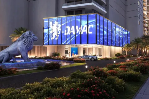 Appartamento a Maritime City, Dubai, EAU 2 camere da letto, 146.32 mq. № 752738