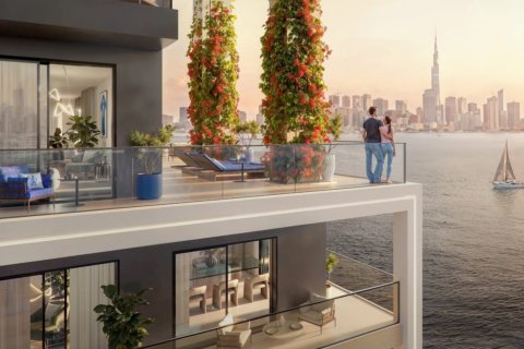 Apartman u gradu Maritime City, Dubai, UAE 2 spavaće sobe, 146.32 m2 Br. 752738 - Slika 2