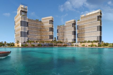 Apartman u gradu Maritime City, Dubai, UAE 2 spavaće sobe, 146.32 m2 Br. 752738 - Slika 5