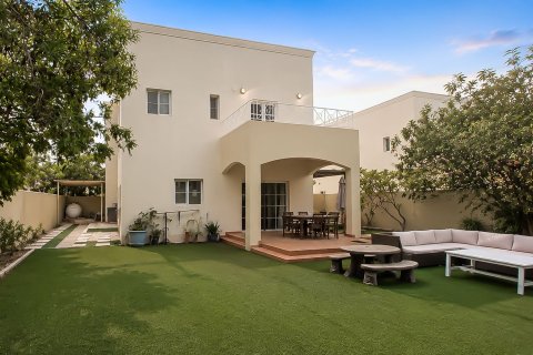 Villa Meadows, Dubaijā, AAE 3 istabas, 317.26 m2 Nr. 750016
