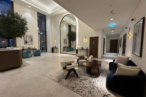 Apartman u gradu Dubai Creek Harbour (The Lagoons), Dubai, UAE 2 spavaće sobe, 107.22 m2 Br. 750039