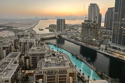 Apartment til leje i Dubai Creek Harbour (The Lagoons), Dubai, UAE 2 soveværelser, 107.22 kvm № 750039 - foto 14