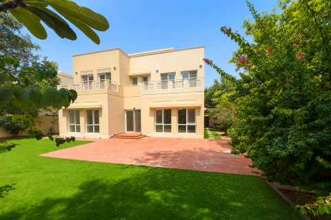 Vila v Meadows, Dubai, SAE 5 ložnice, 553 m² Č.: 750041