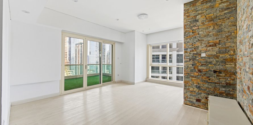 Apartament w Dubai Marina, Dubai, ZEA 2 sypialnie, 124.38 mkw. nr 750017