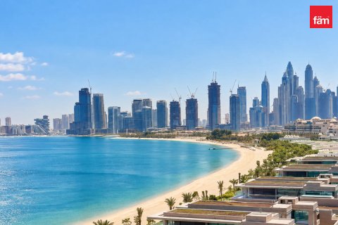 Apartemen di Palm Jumeirah, Dubai, UEA 3 kamar tidur, 315.4 m2 nomor 763806 - foto 2