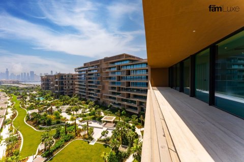 Apartemen di Palm Jumeirah, Dubai, UEA 3 kamar tidur, 315.4 m2 nomor 763806 - foto 11