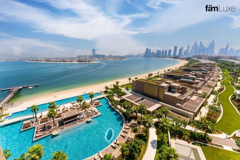 Apartemen di Palm Jumeirah, Dubai, UEA 3 kamar tidur, 315.4 m2 nomor 763806 - foto 9