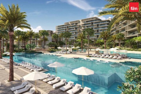 Apartemen di Palm Jumeirah, Dubai, UEA 3 kamar tidur, 315.4 m2 nomor 763806 - foto 4