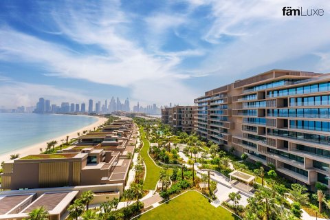 Apartemen di Palm Jumeirah, Dubai, UEA 3 kamar tidur, 315.4 m2 nomor 763806 - foto 7