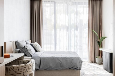 Apartemen di LUM1NAR Tower 2 di Jumeirah Village Triangle, Dubai, UEA 2 kamar tidur, 184.67 m2 nomor 570472