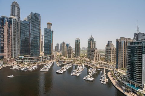 Apartamento para arrendamento em Dubai Marina, Dubai, EAU 3 quartos, 172.21 m2 № 757485 - foto 3