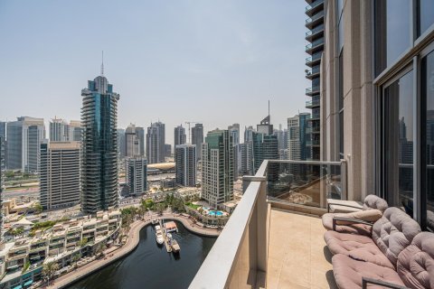 Apartamento para arrendamento em Dubai Marina, Dubai, EAU 3 quartos, 172.21 m2 № 757485 - foto 6