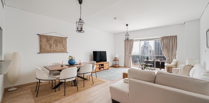 Apartamento em Dubai Marina, Dubai, EAU 3 quartos, 172.21 m2 № 757485