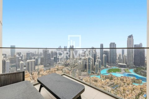 Downtown Dubai (Downtown Burj Dubai)、Dubai、UAE にあるマンションの賃貸物件 3ベッドルーム、127.09 m2、No756956 - 写真 2