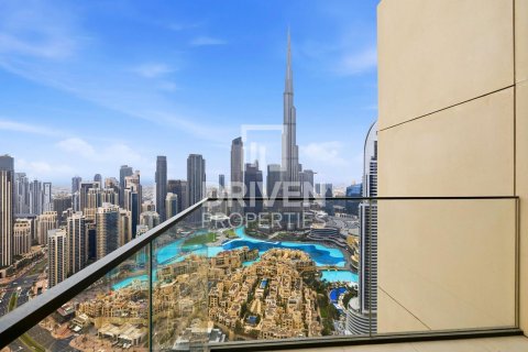Apartemen di Downtown Dubai (Downtown Burj Dubai), Dubai, UEA 3 kamar tidur, 127.09 m2 nomor 756956