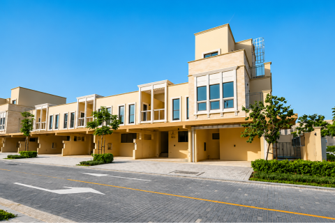 Σπίτι σε Damac Lagoons, Dubai, ΗΑΕ 4 υπνοδωμάτια, 206.32 τ.μ. Αρ. 757486 - φωτογραφία 9