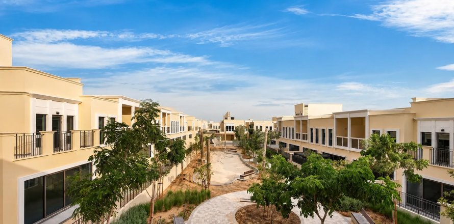 Kuća u nizu u gradu Damac Lagoons, Dubai, UAE 4 spavaće sobe, 206.32 m2 Br. 757486