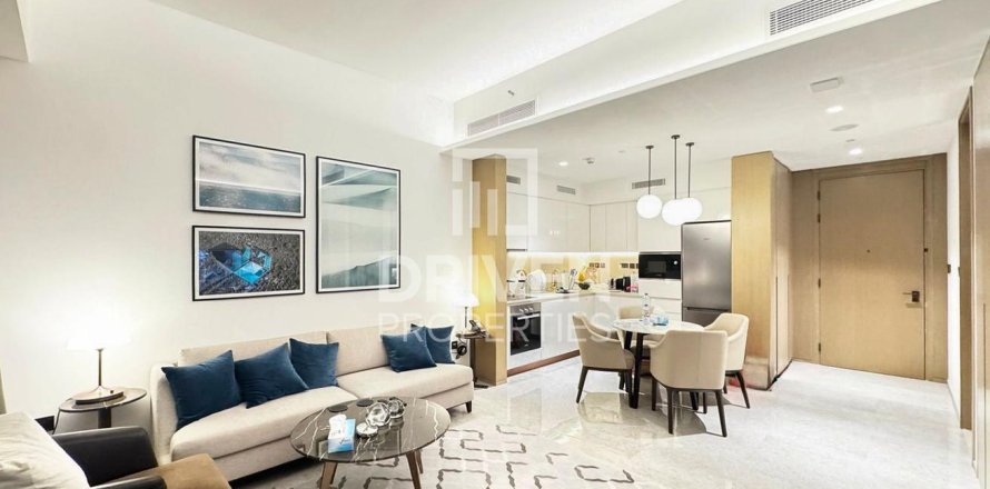 Apartman u gradu Dubai Creek Harbour (The Lagoons), Dubai, UAE 1 spavaća soba, 73.11 m2 Br. 757336