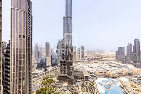 Apartman u Downtown Dubai (Downtown Burj Dubai), Dubai, UAE 113.62 m2, 2 spavaćih soba Br. 767506