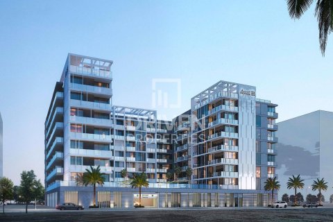 Apartamento en Al Furjan, Dubai, EAU 1 dormitorio, 72.56 m² № 767511
