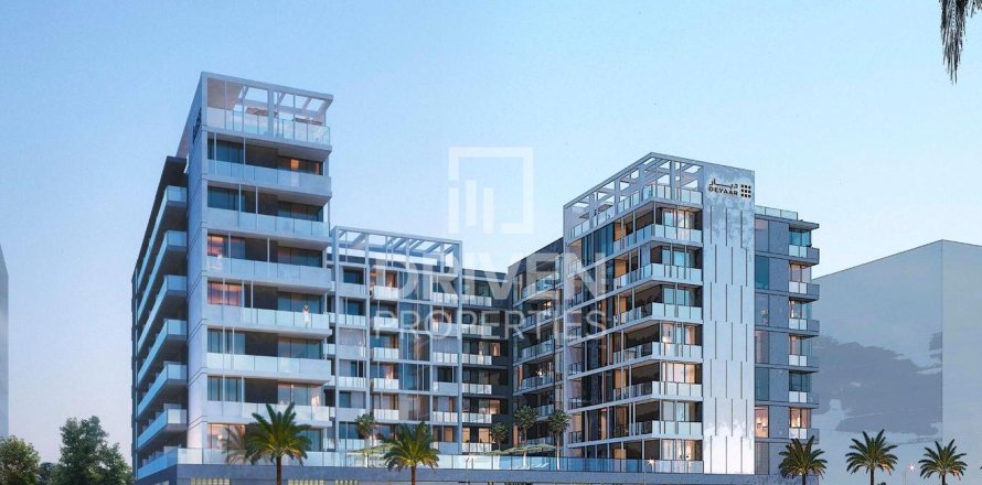 Lakás itt: Al Furjan, Dubai, EAE, 1 hálószoba, 72.56 m², azonosító: 767511