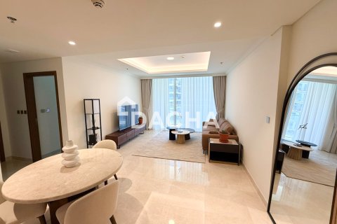 Квартира в Dubai Harbour, Дубай, ОАЭ 1 спальня, 68м2 № 714704