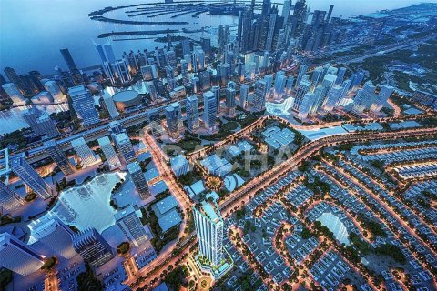 Apartment til salg i Jumeirah Lake Towers, Dubai, UAE 1 soveværelse, 96 kvm № 714706 - foto 10