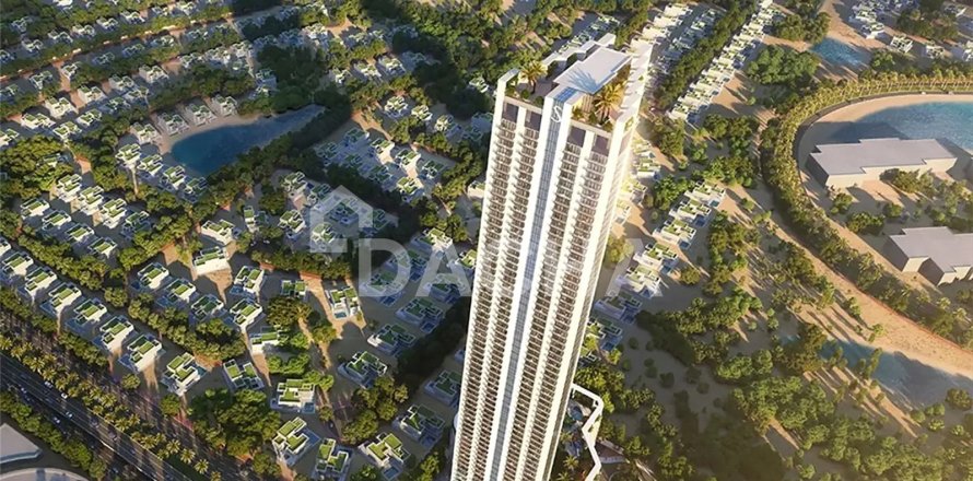 Apartment i Jumeirah Lake Towers, Dubai, UAE 1 soveværelse, 96 kvm № 714706