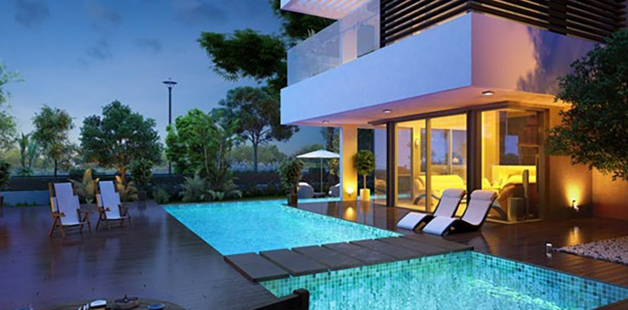 Land i Mohammed Bin Rashid City, Dubai, UAE 467.21 kvm № 748724