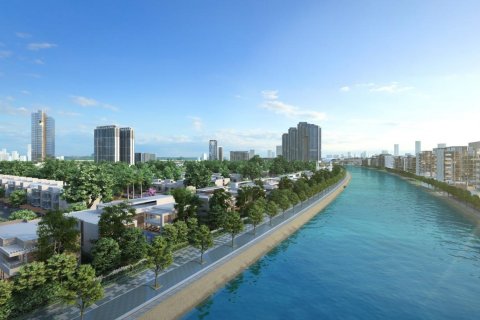 Land til salg i Mohammed Bin Rashid City, Dubai, UAE 467.21 kvm № 748724 - foto 14