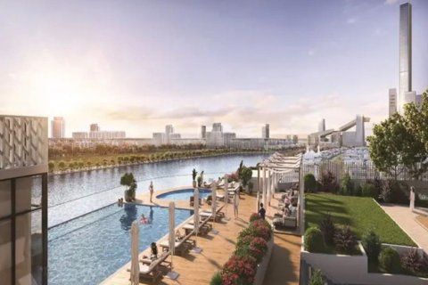 Land til salg i Mohammed Bin Rashid City, Dubai, UAE 467.21 kvm № 748724 - foto 8