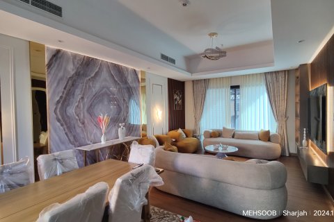 Városi lakóépület itt: Sharjah, EAE, 3 hálószoba, 257.81 m², azonosító: 748726 - fénykép 2