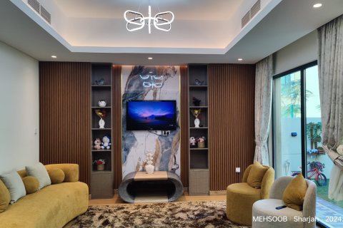 Városi lakóépület itt: Sharjah, EAE, 3 hálószoba, 257.81 m², azonosító: 748726 - fénykép 5