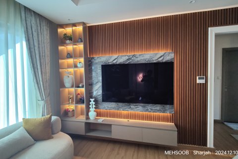Városi lakóépület itt: Sharjah, EAE, 3 hálószoba, 257.81 m², azonosító: 748726 - fénykép 3