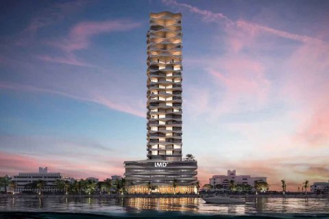 פרויקט פיתוח The Pier Residence ב Maritime City, Dubai, איחוד האמירויות מספר 535954
