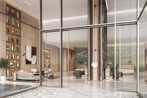 Apartment til salg i Jumeirah Lake Towers, Dubai, UAE 3 soveværelser, 203.89 kvm № 749477 - foto 12