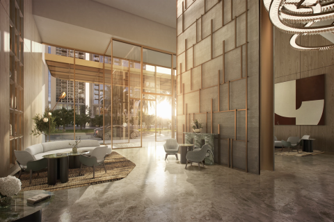 Apartment til salg i Jumeirah Lake Towers, Dubai, UAE 3 soveværelser, 203.89 kvm № 749477 - foto 26