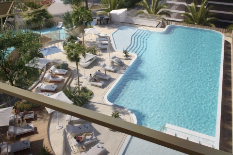 Apartment til salg i Jumeirah Lake Towers, Dubai, UAE 3 soveværelser, 203.89 kvm № 749477 - foto 16