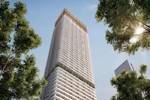 Apartment til salg i Jumeirah Lake Towers, Dubai, UAE 3 soveværelser, 203.89 kvm № 749477 - foto 15