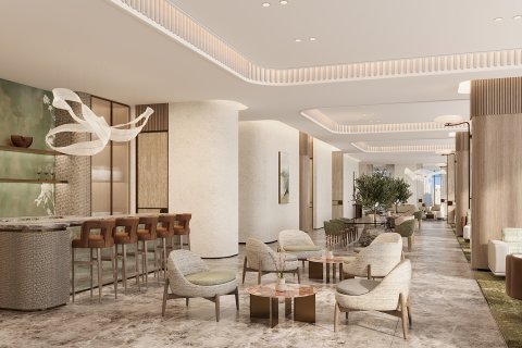Apartment til salg i Jumeirah Lake Towers, Dubai, UAE 3 soveværelser, 203.89 kvm № 749477 - foto 3