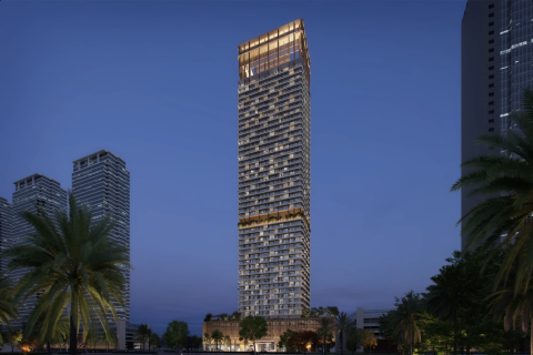 Apartment til salg i Jumeirah Lake Towers, Dubai, UAE 3 soveværelser, 203.89 kvm № 749477 - foto 18