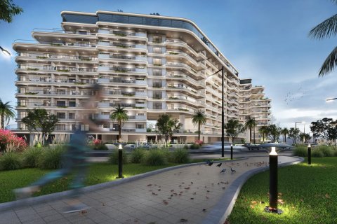 Huoneisto Arjan, Dubai, Arabiemiraatit 1 makuuhuone, 70 m2 № 732658