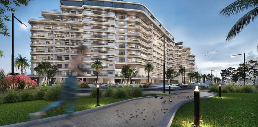 Apartmán v Arjan, Dubai, SAE 1 spálňa, 70 m2 č. 732658