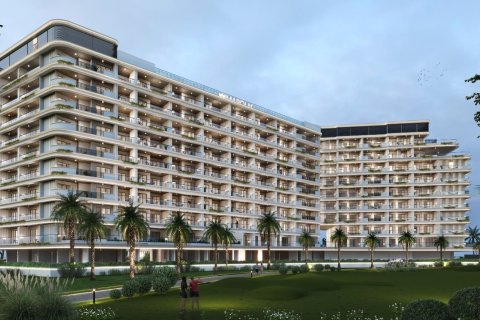 Apartmán v Arjan, Dubai, SAE 1 spálňa, 70 m2 č. 732658 - Fotografia 3