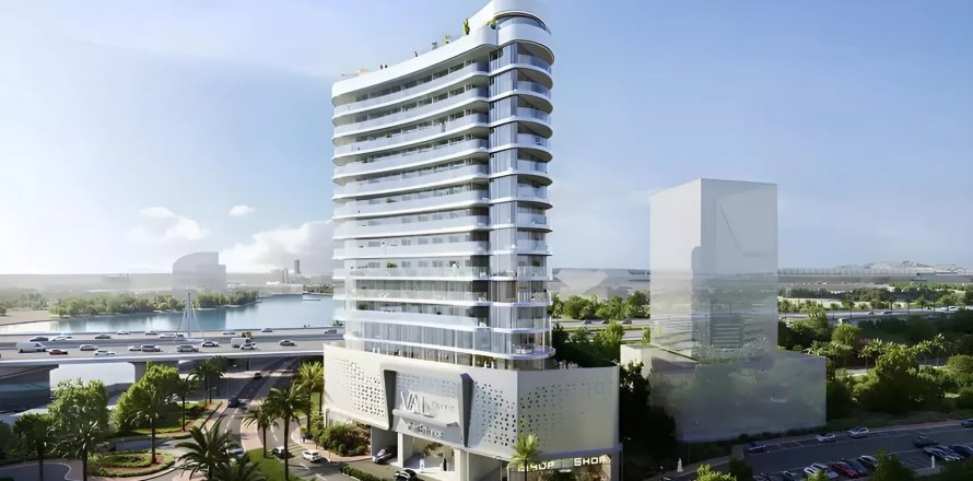 Apartment sa Al Jaddaf, Dubai, UAE 1 silid, 41 sq.m. № 732720