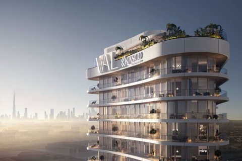 Apartment sa Al Jaddaf, Dubai, UAE 1 silid, 41 sq.m. № 732720 - larawan 3