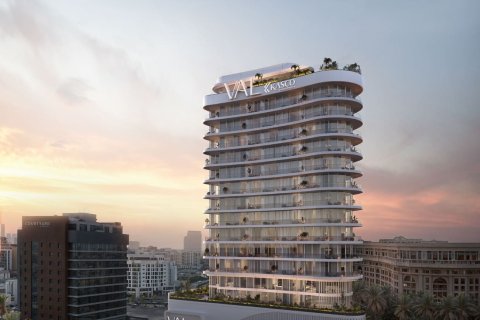 Apartment sa Al Jaddaf, Dubai, UAE 1 silid, 41 sq.m. № 732720 - larawan 4