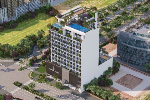 Jumeirah Village Circle, Dubai, संयुक्त अरब अमीरात में अपार्टमेंट, 1 कमरा, 37 वर्ग मीटर, संख्या 732719 - फ़ोटो 4
