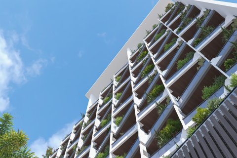Квартира в Джумейра Вилладж Серкл, Дубай, ОАЕ 1 кімната, 37м2 № 732719